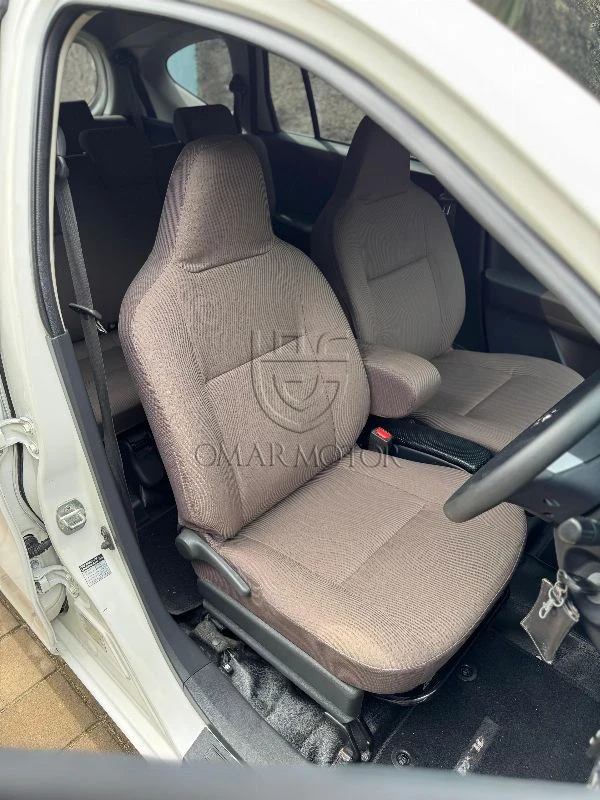 TOYOTA CALYA E PUTIH