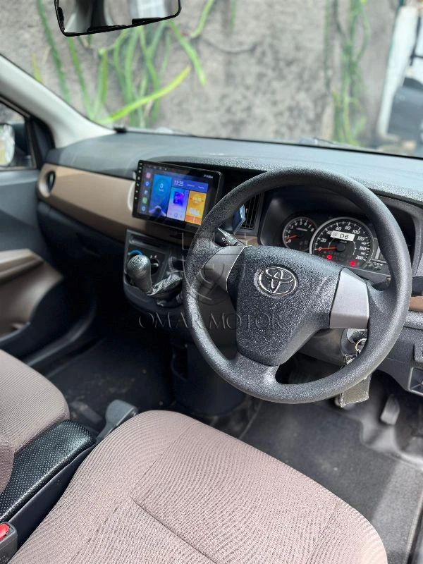 TOYOTA CALYA E PUTIH