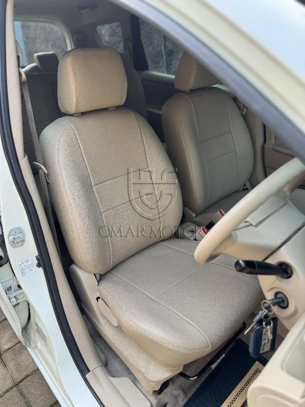 SUZUKI ERTIGA GL PUTIH