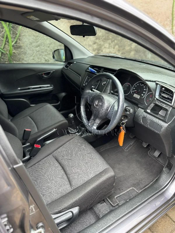 HONDA MOBILIO S ABU METALIK