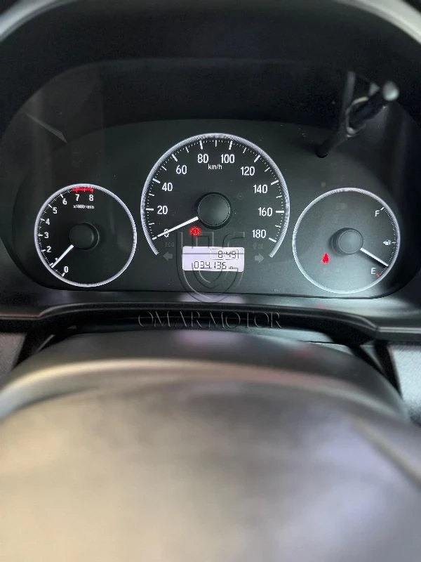 HONDA MOBILIO S ABU METALIK