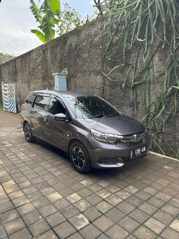HONDA MOBILIO S ABU METALIK