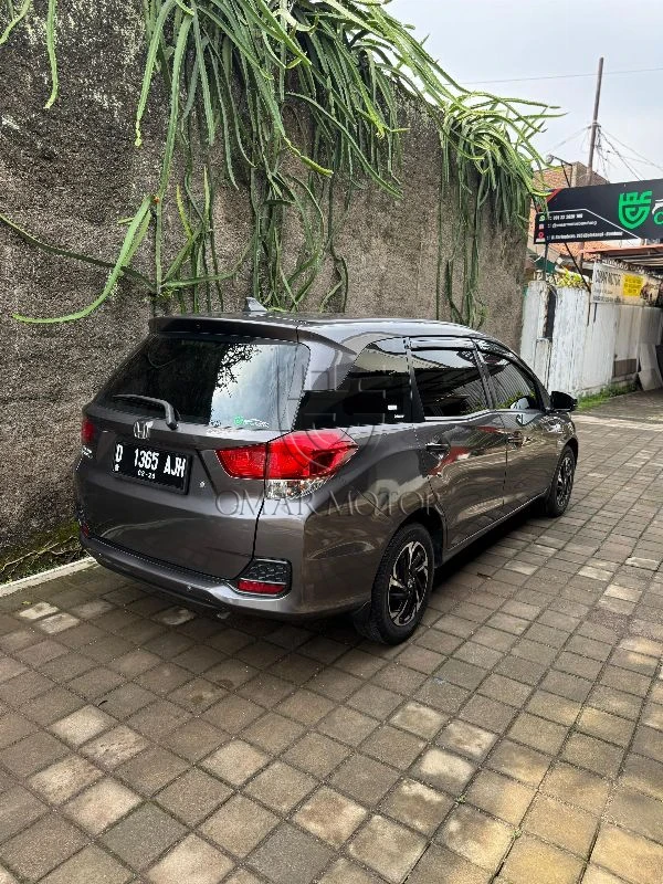 HONDA MOBILIO S ABU METALIK
