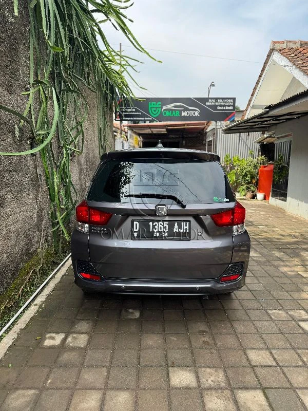 HONDA MOBILIO S ABU METALIK
