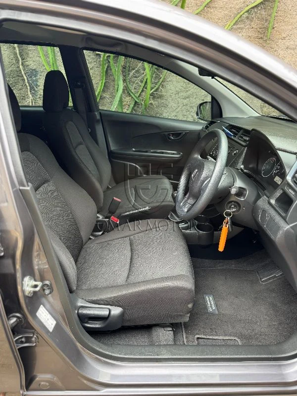 HONDA MOBILIO S ABU METALIK