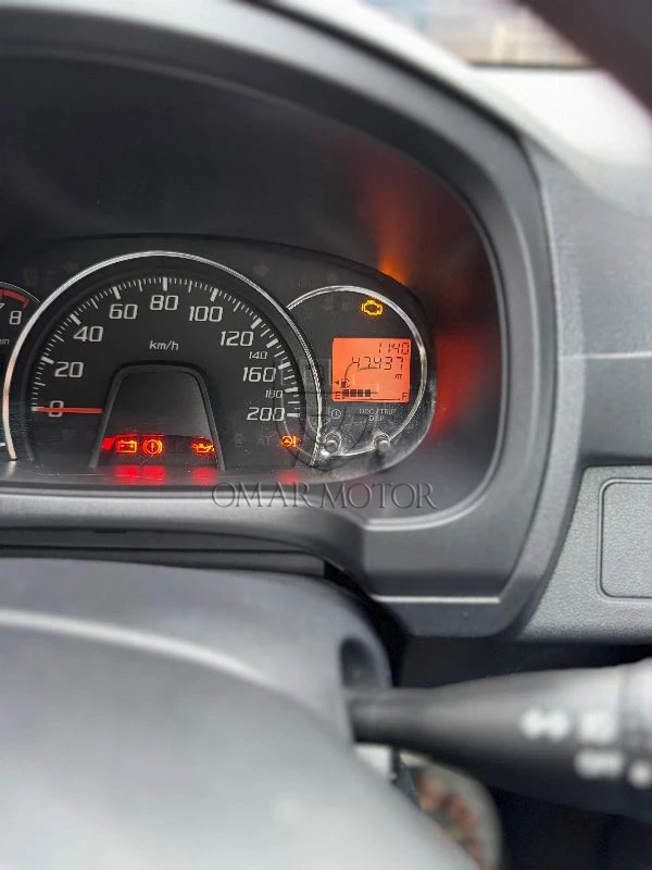 TOYOTA AGYA G SILVER