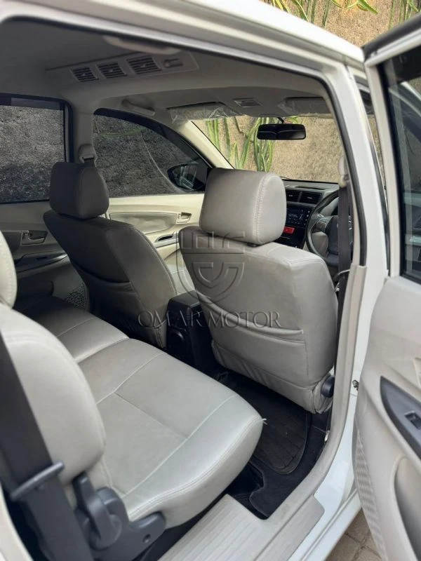 DAIHATSU XENIA R PUTIH