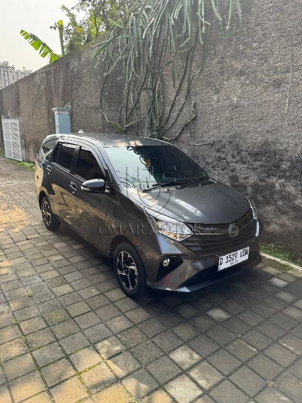 DAIHATSU SIGRA R ABU METALIK