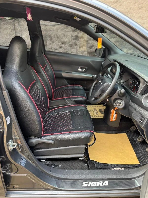 DAIHATSU SIGRA R ABU METALIK