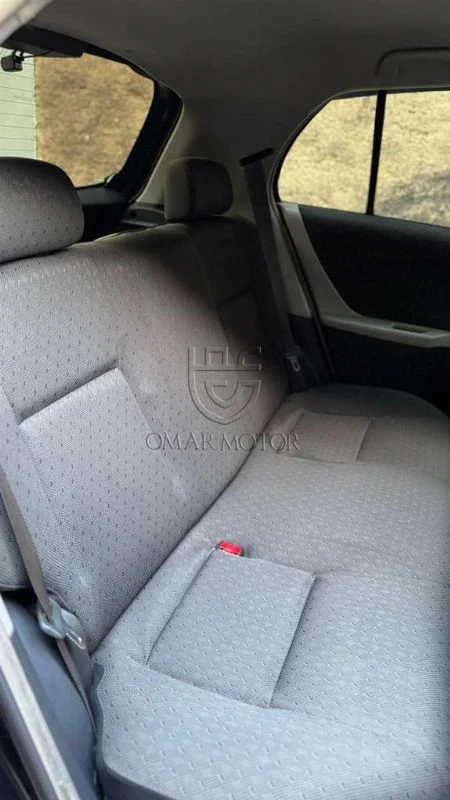 TOYOTA YARIS E HITAM