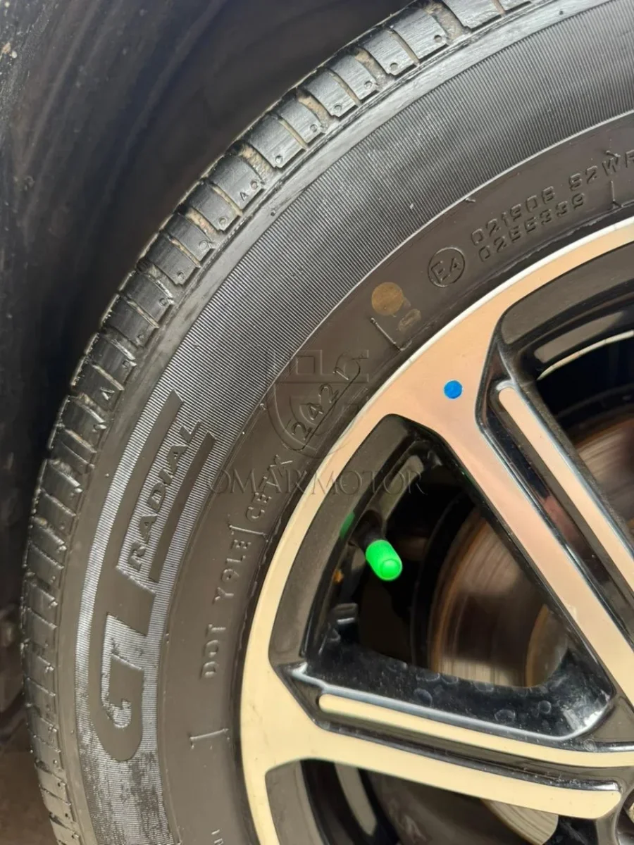 TOYOTA CALYA MVP PUTIH