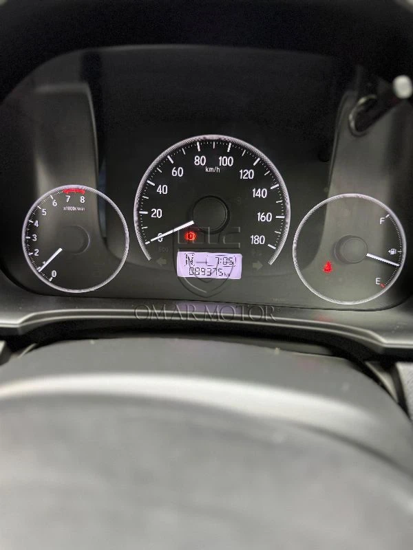 HONDA MOBILIO E HITAM